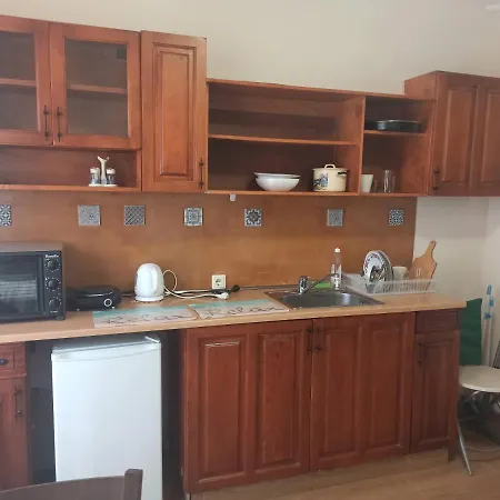 александр 1 Apartman Burgasz