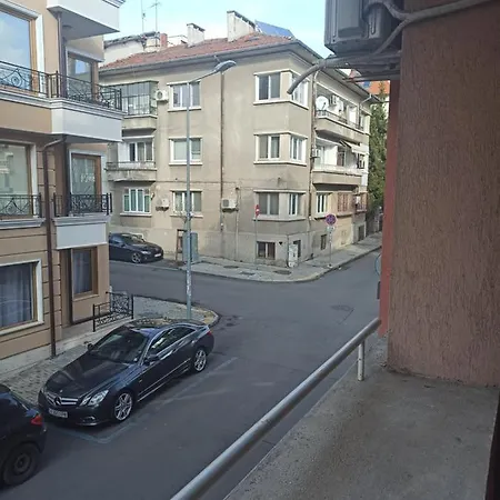 Апартаменты александр 1 Бургас