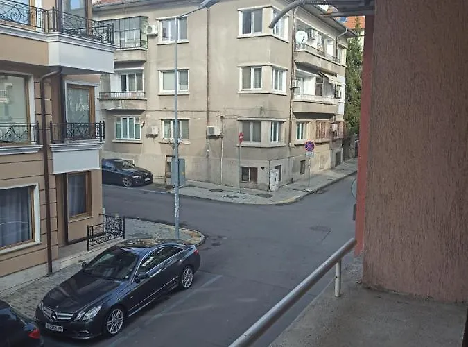 アパート александр 1 ブルガス